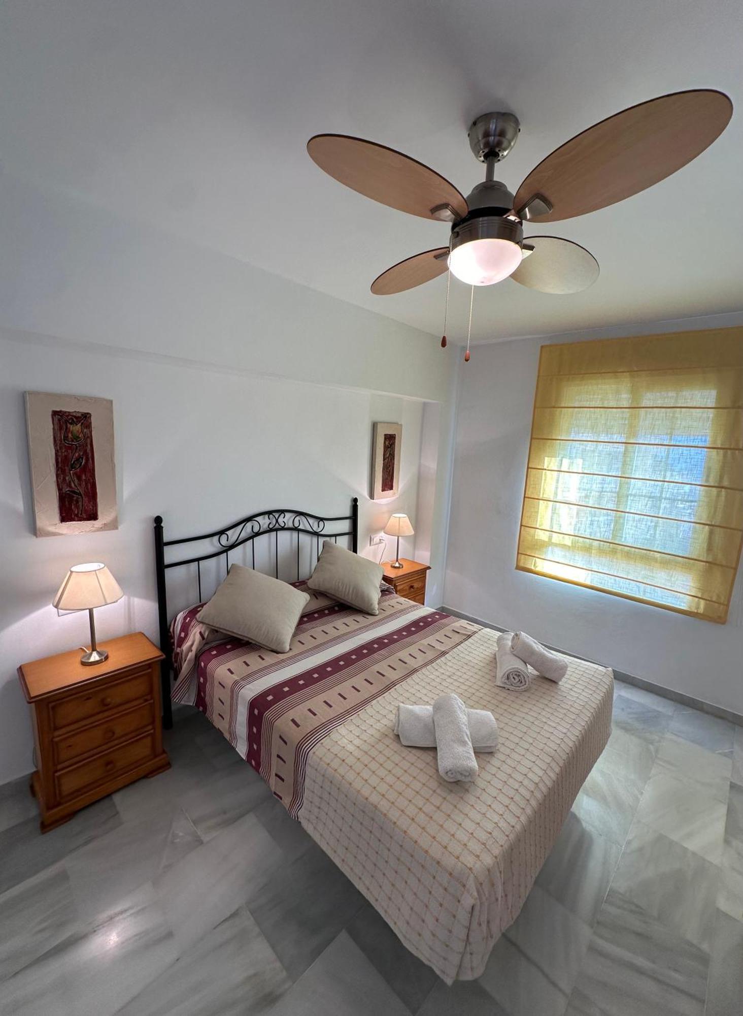 Precioso Apartamento En La Herradadura 拉海瑞德拉 外观 照片