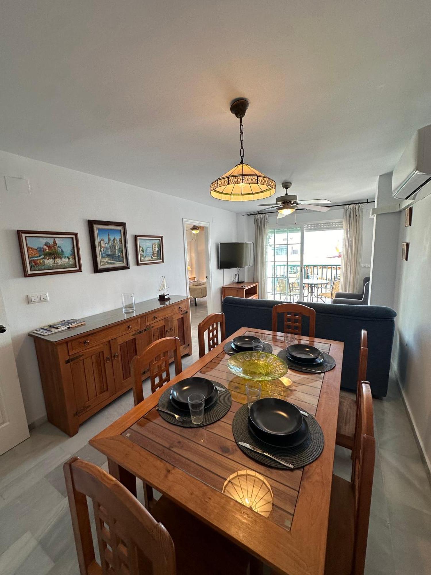 Precioso Apartamento En La Herradadura 拉海瑞德拉 外观 照片